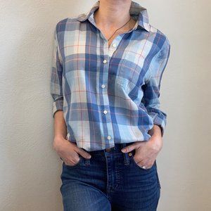 NWOT 100% Cotton Long Sleeve Shirt